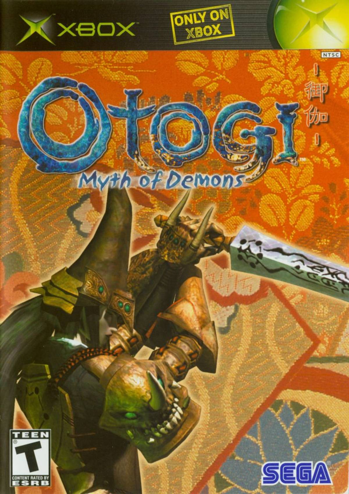 Download Torrent Otogi: Myth of Demons ISO – Xbox