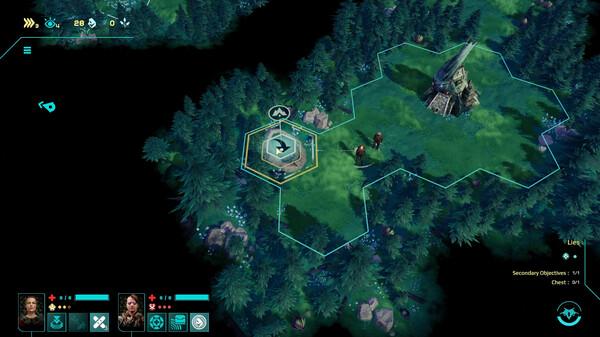 Out There Oceans of Time Redshift-FLT screenshot 2