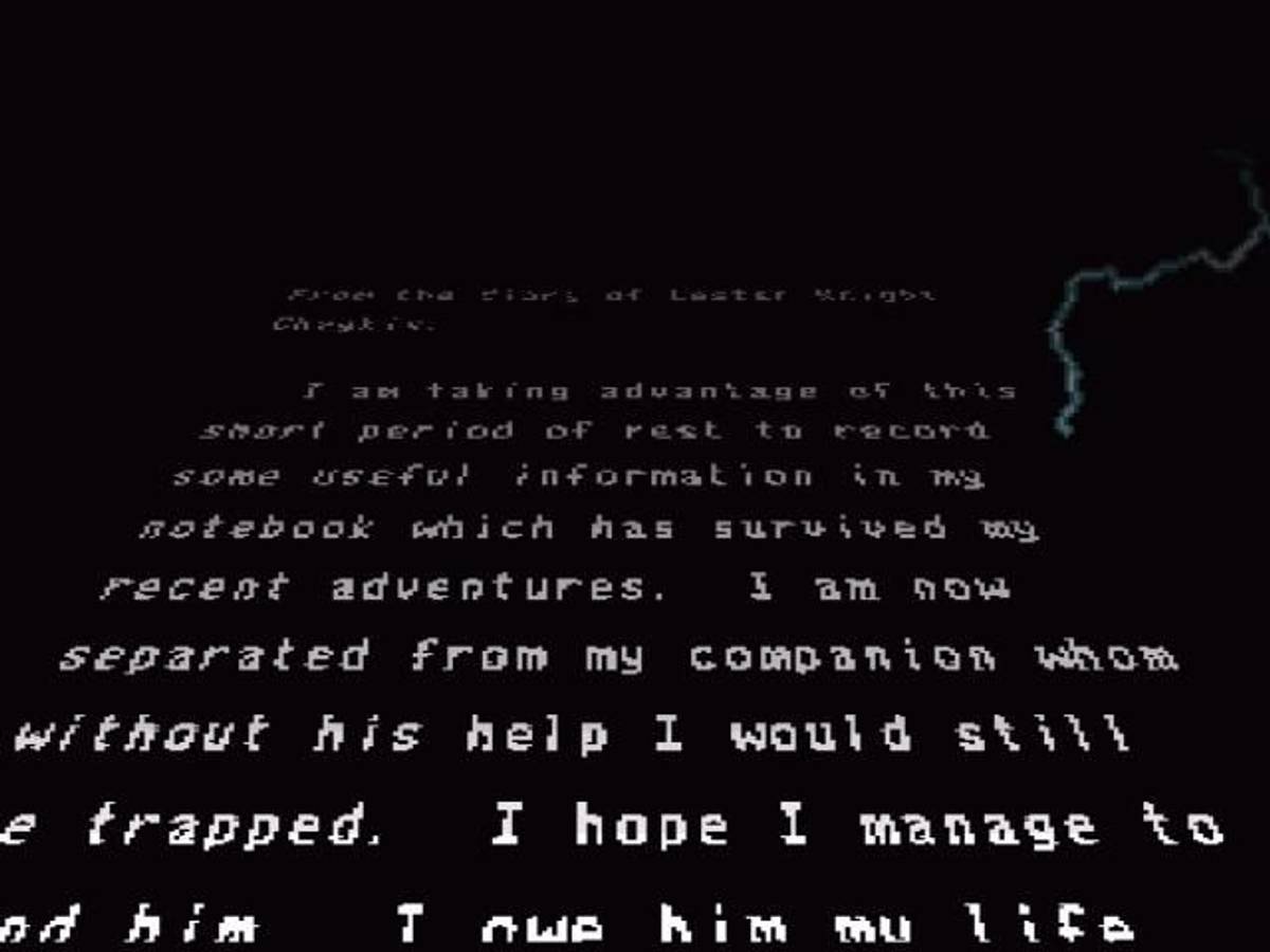 Out of This World ROM - SNES screenshot 5