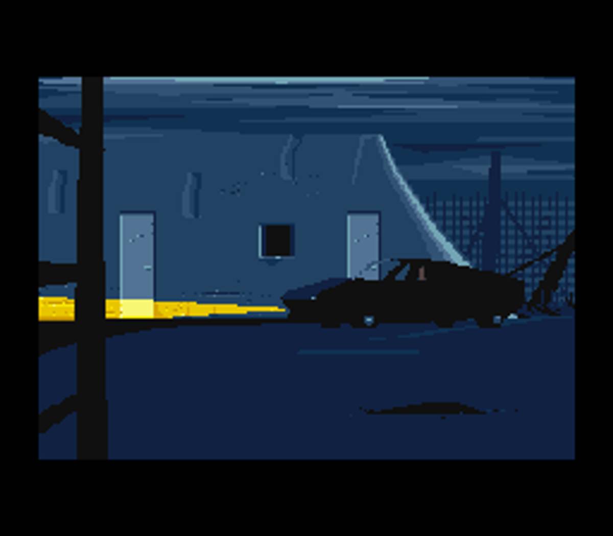 Out of This World ROM - SNES screenshot 6
