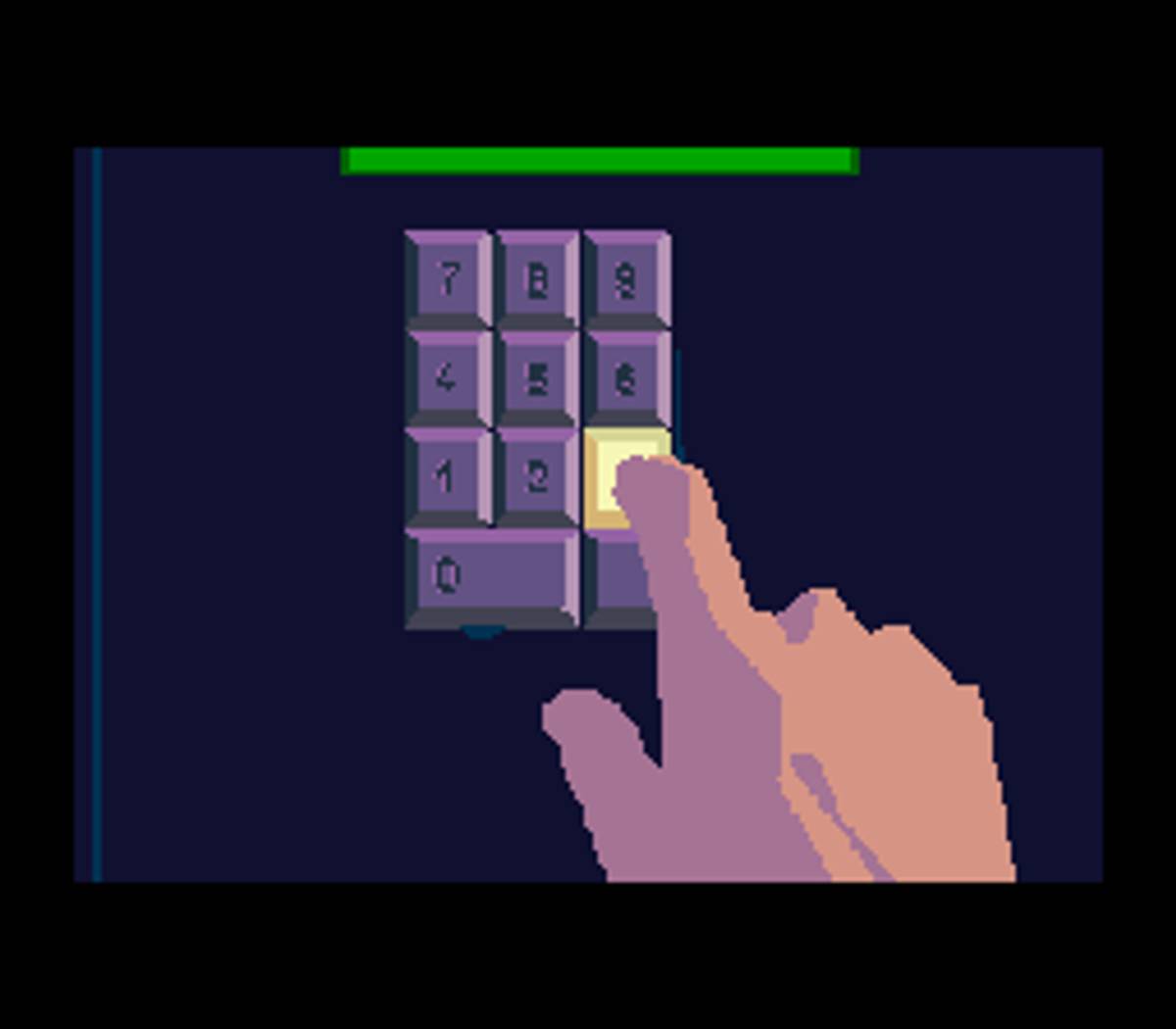 Out of This World ROM - SNES screenshot 7