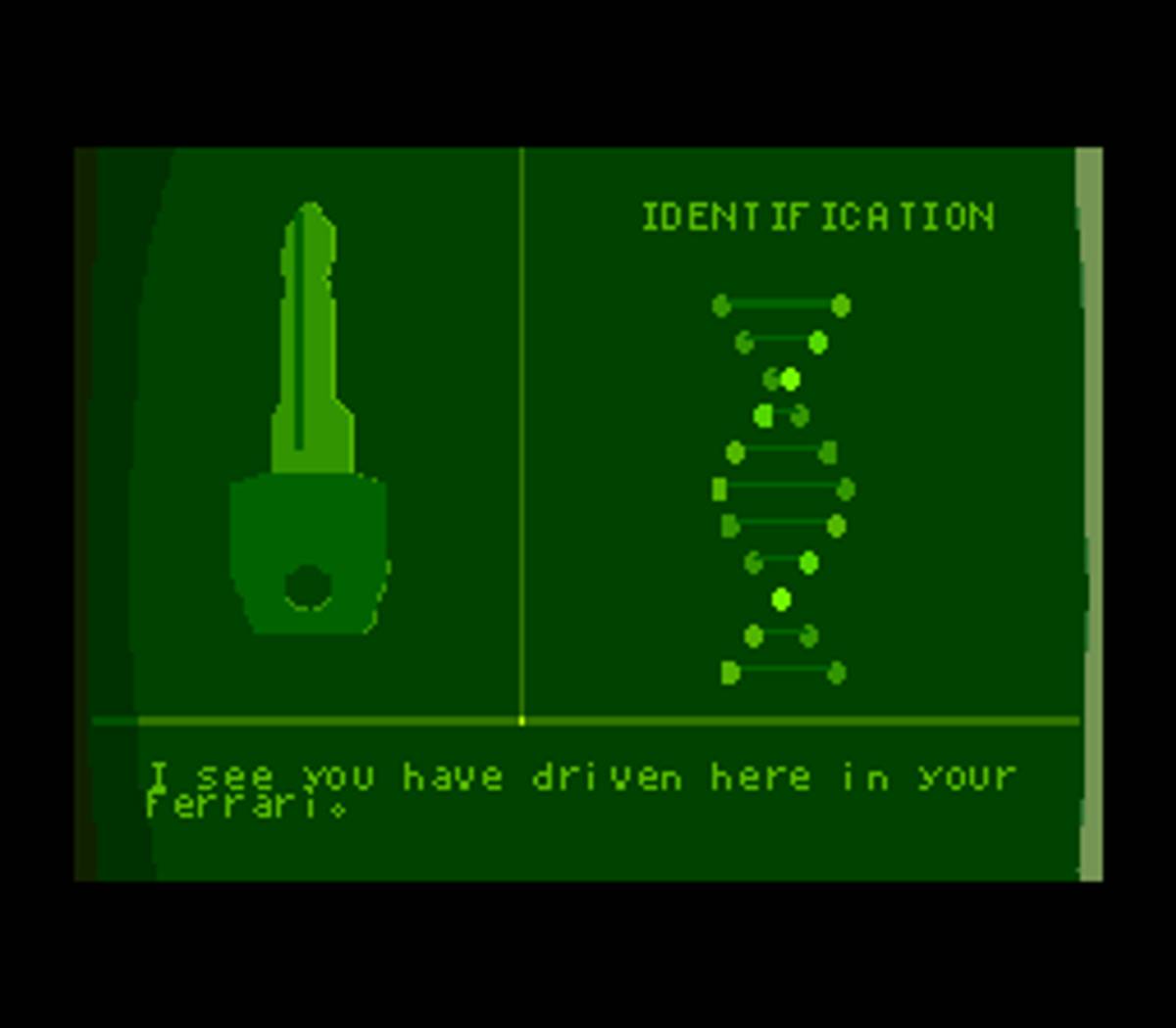 Out of This World ROM - SNES screenshot 8