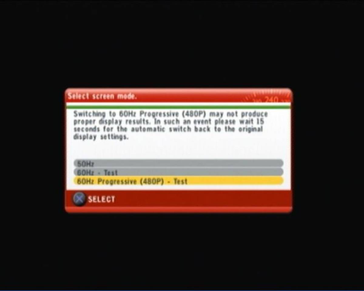 OutRun 2006: Coast 2 Coast ISO - PS2 screenshot 2