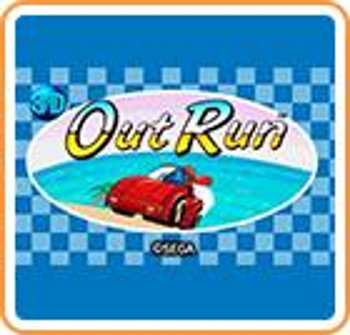 Download Torrent OutRun ROM – 3DS
