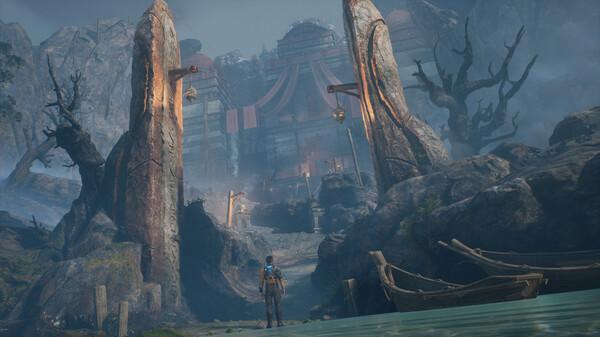 Outcast - A New Beginning-FLT screenshot 2