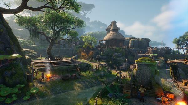 Outcast – A New Beginning-FLT Download Torrent [PC GAME]