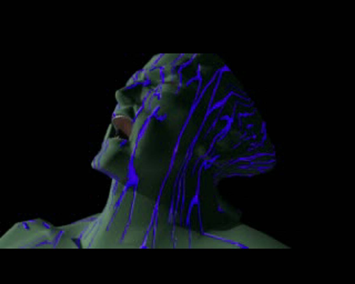 OverBlood 2 ISO - PS1 screenshot 10