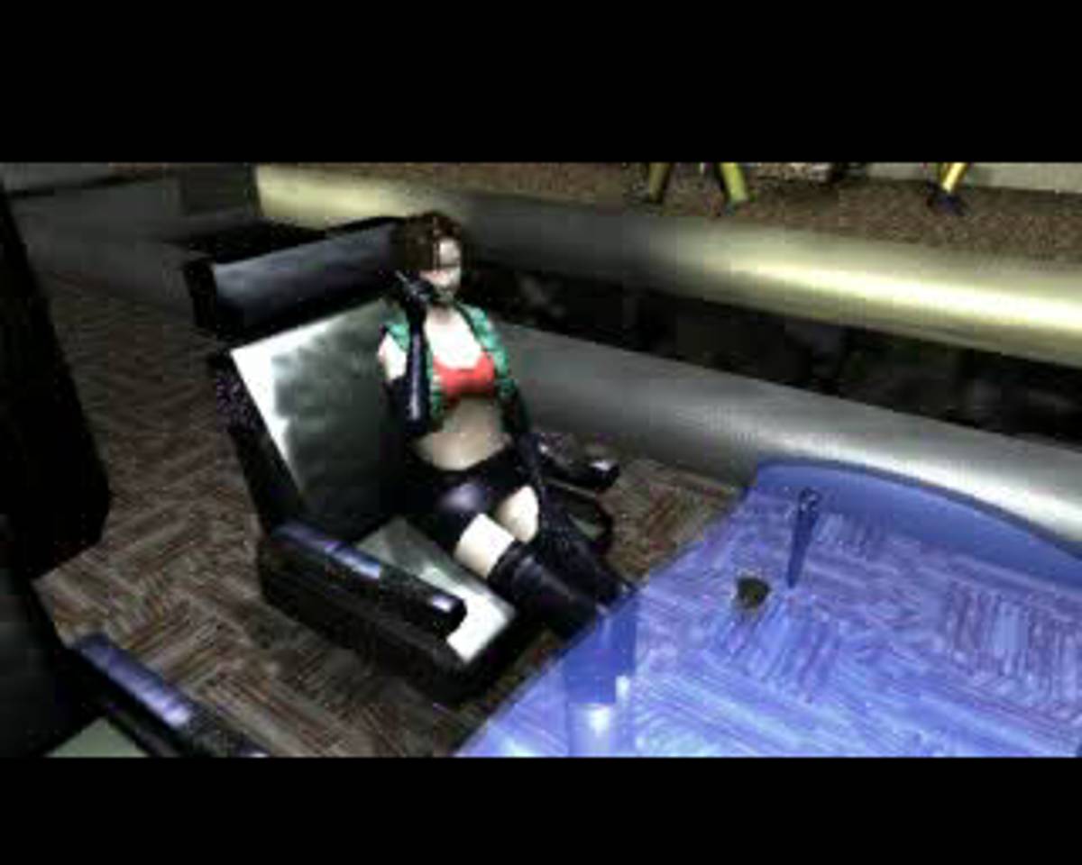 OverBlood 2 ISO - PS1 screenshot 3