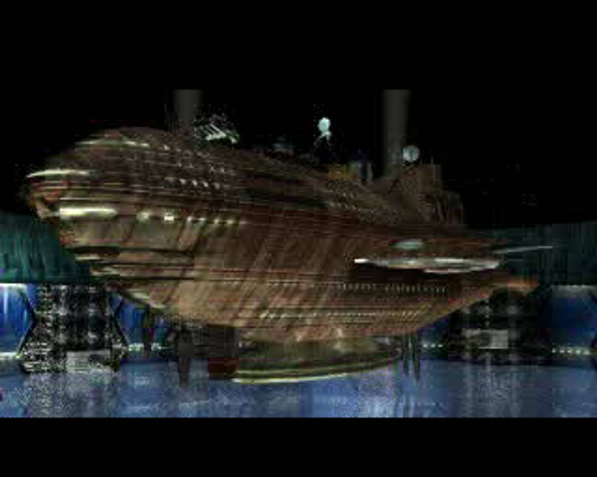 OverBlood 2 ISO - PS1 screenshot 5