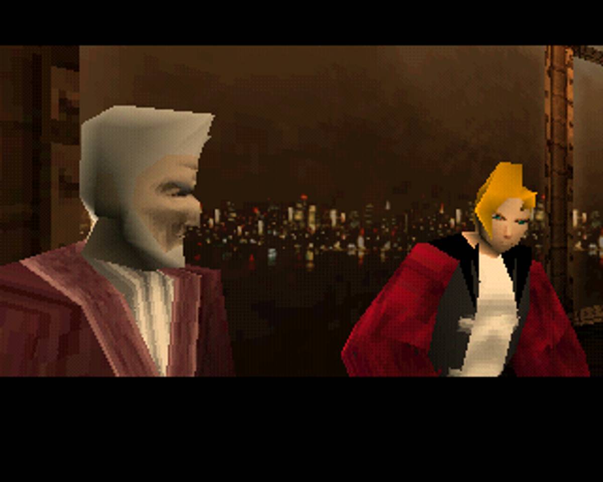 OverBlood 2 ISO - PS1 screenshot 8