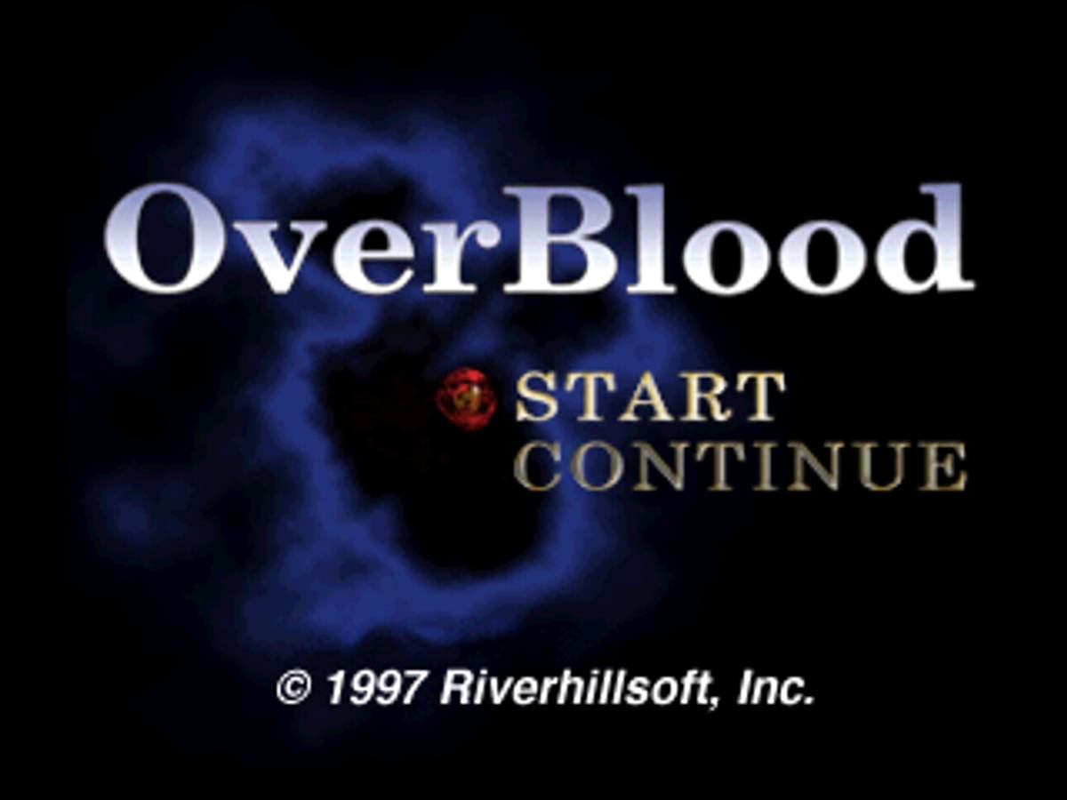 OverBlood ISO - PS1 screenshot 1