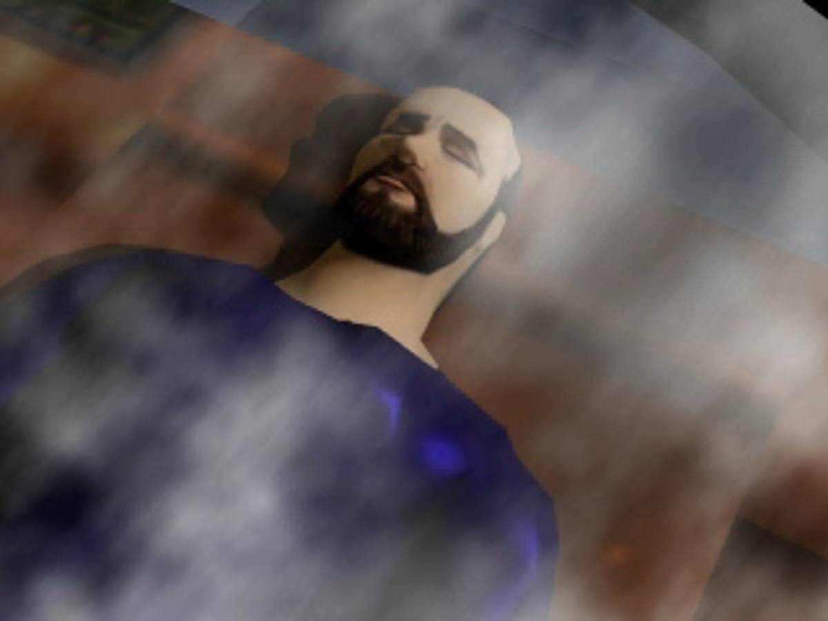 OverBlood ISO - PS1 screenshot 2