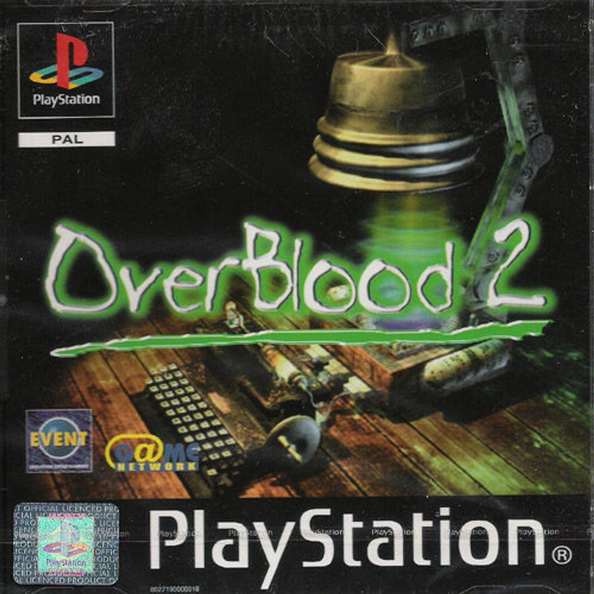 Download Torrent OverBlood 2 ISO – PS1