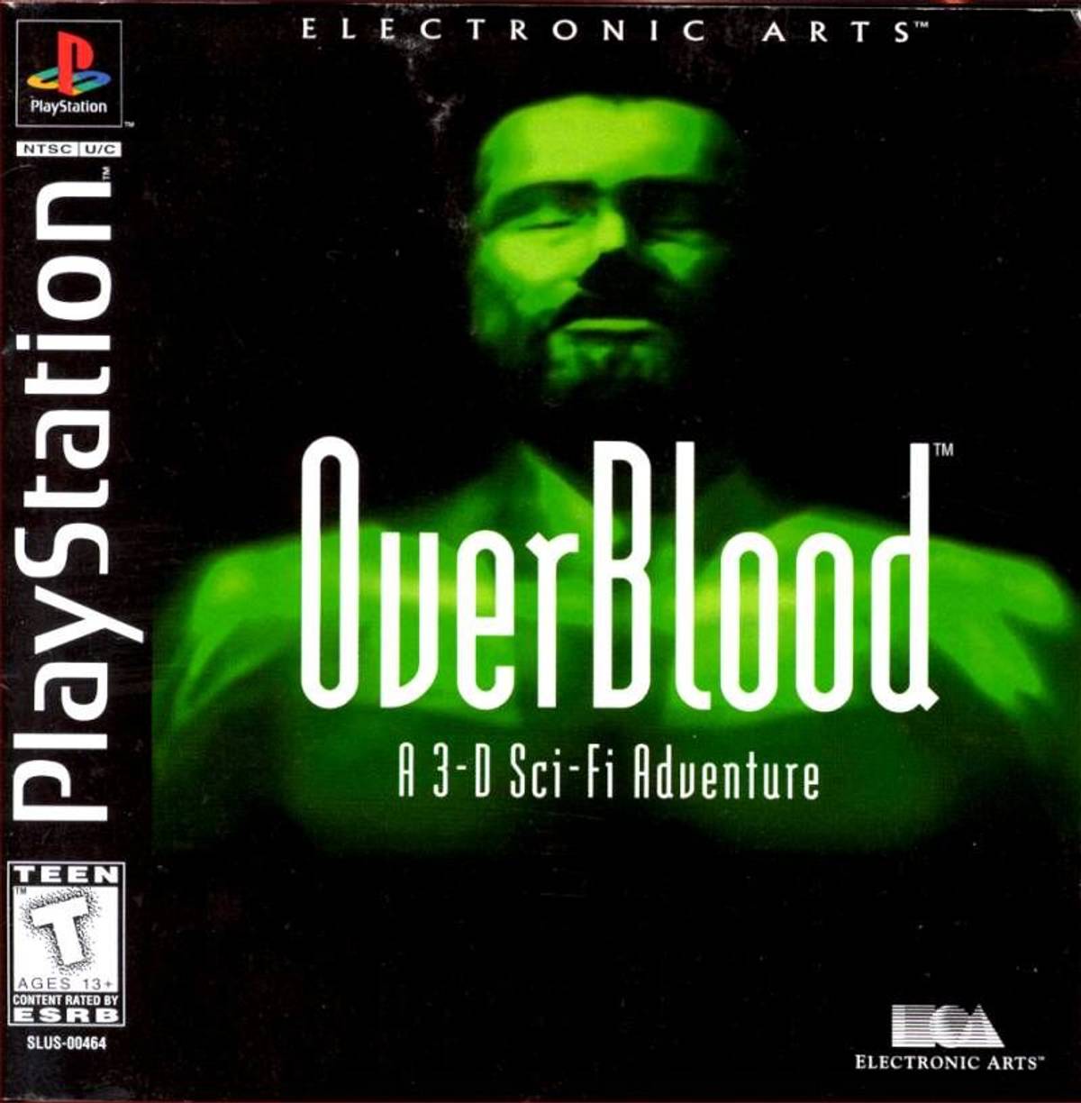 Download Torrent OverBlood ISO – PS1