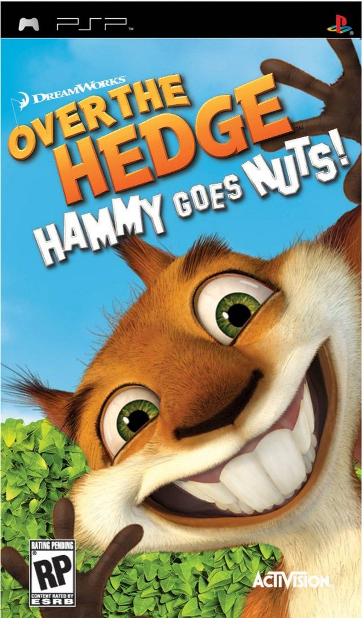 Download Torrent Over the Hedge: Hammy Goes Nuts! ISO – PSP