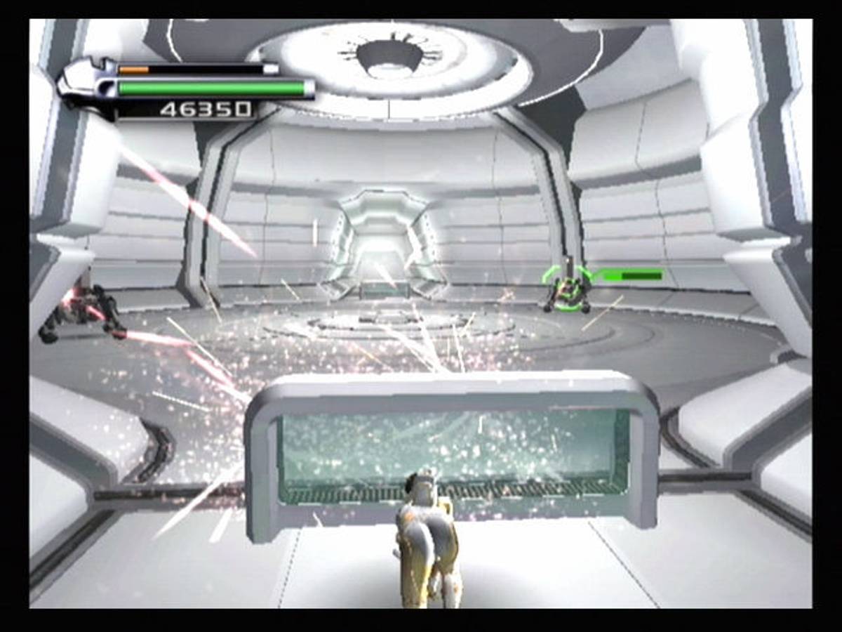 P.N.03 ISO - GameCube screenshot 10