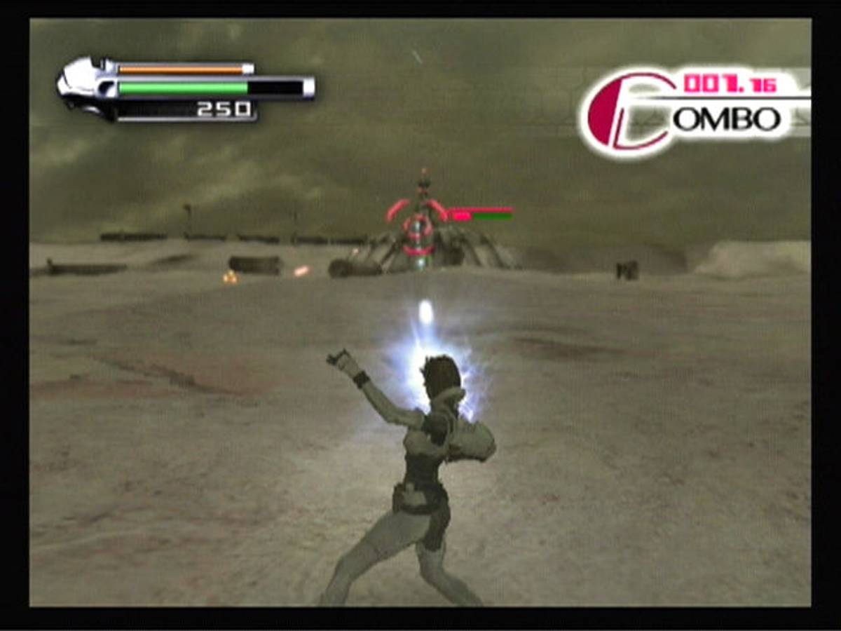 P.N.03 ISO - GameCube screenshot 4
