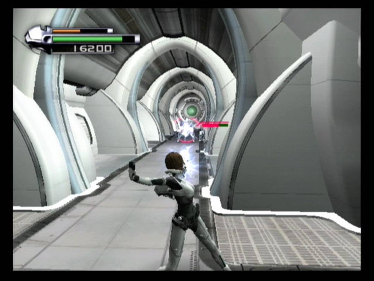P.N.03 ISO - GameCube screenshot 5