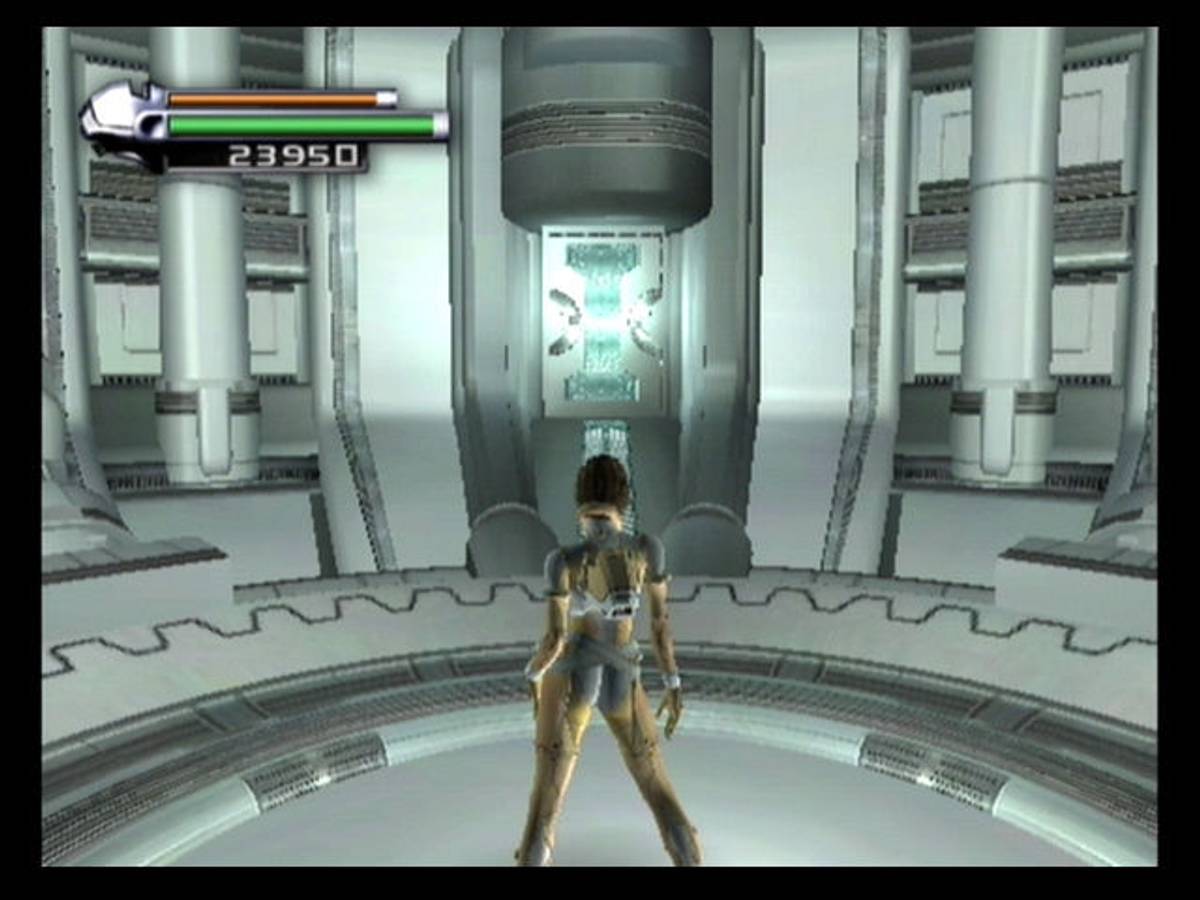 P.N.03 ISO - GameCube screenshot 7