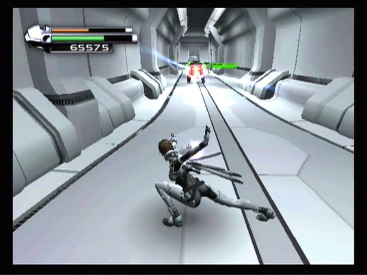 P.N.03 ISO - GameCube screenshot 8