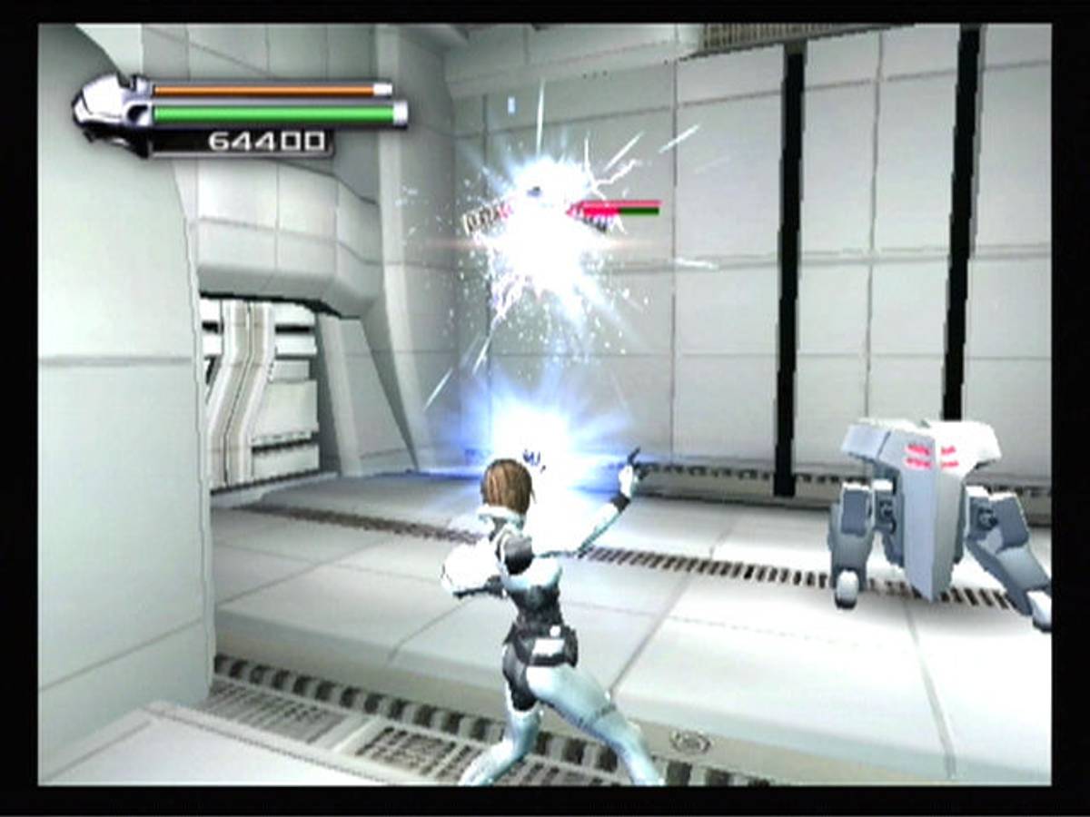 P.N.03 ISO - GameCube screenshot 9