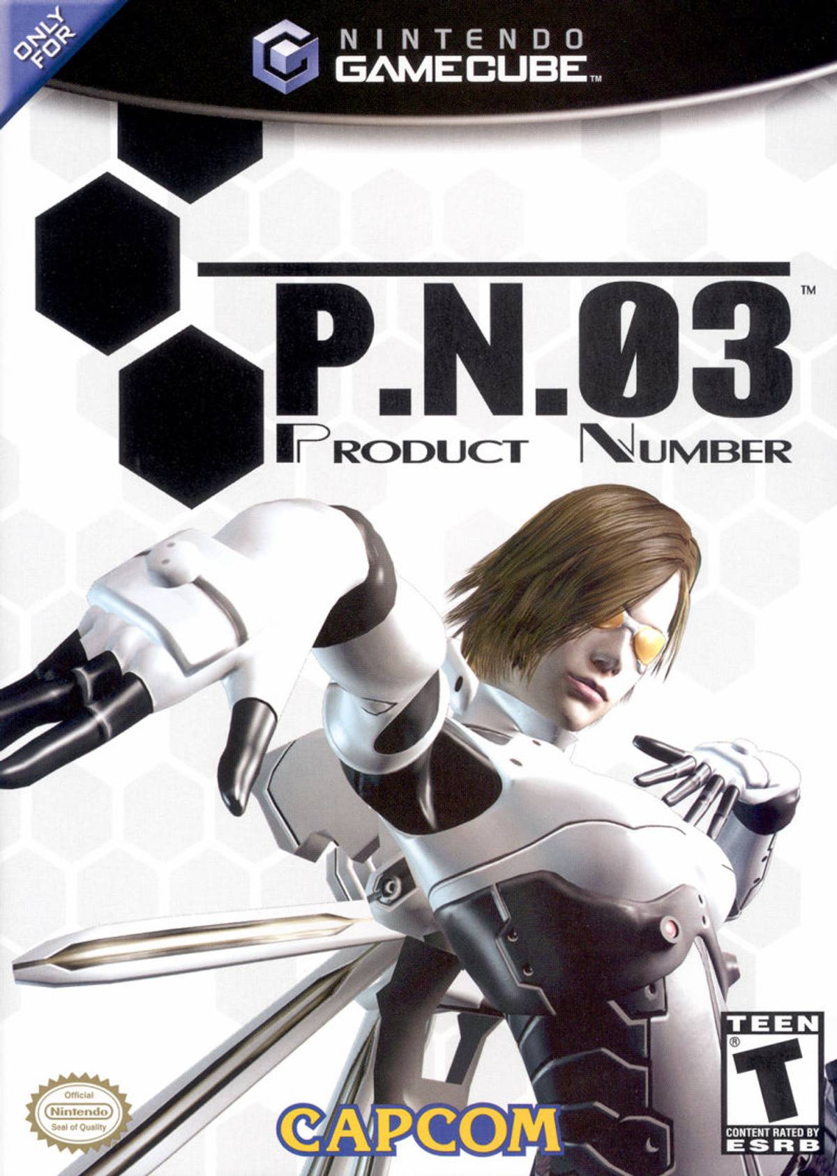 Download Torrent P.N.03 ISO – GameCube