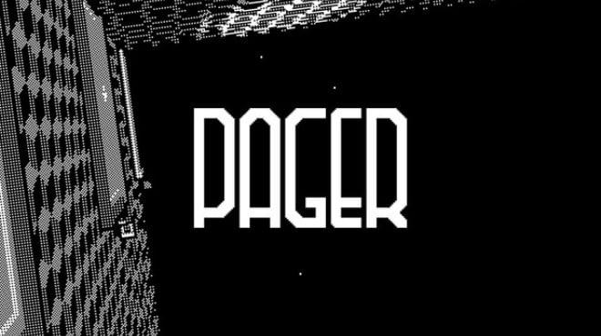 PAGER Download Torrent [PC GAME]