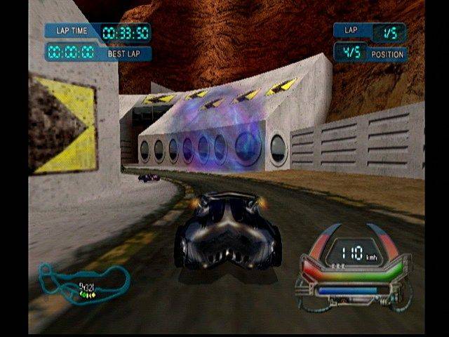 POD SpeedZone ISO - Dreamcast screenshot 3