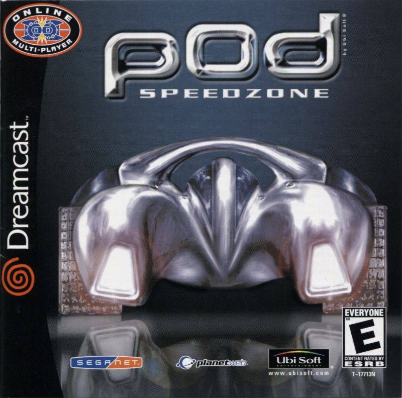 Download Torrent POD SpeedZone ISO – Dreamcast