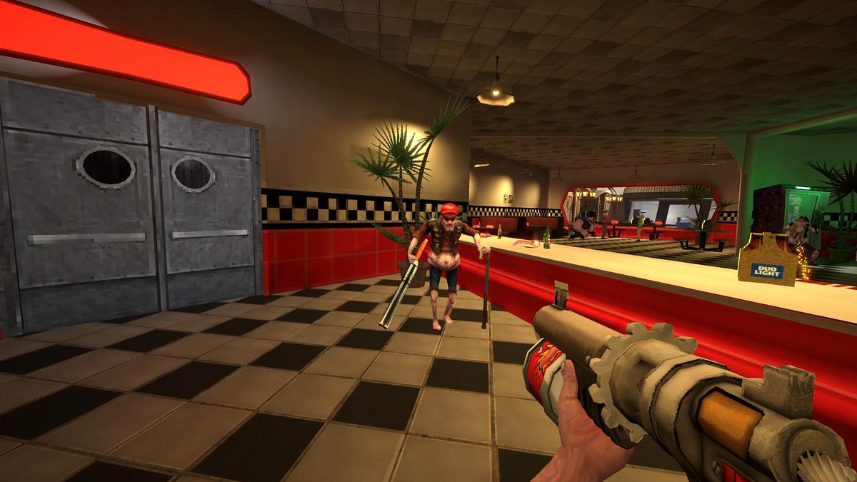 POSTAL Brain Damaged These Sunny Daze-RUNE screenshot 2