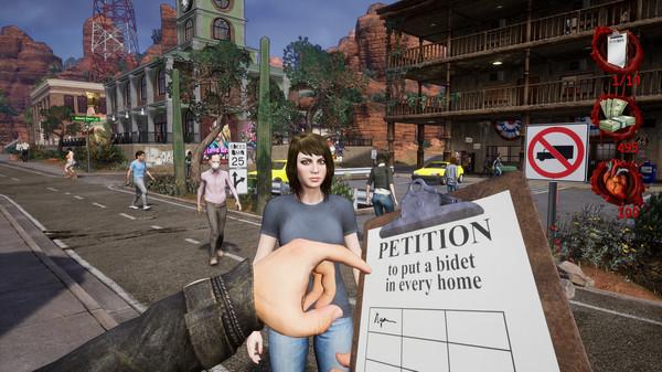 POSTAL 4: No Regerts – Karting With Scissors-DODI Download Torrent [PC GAME]