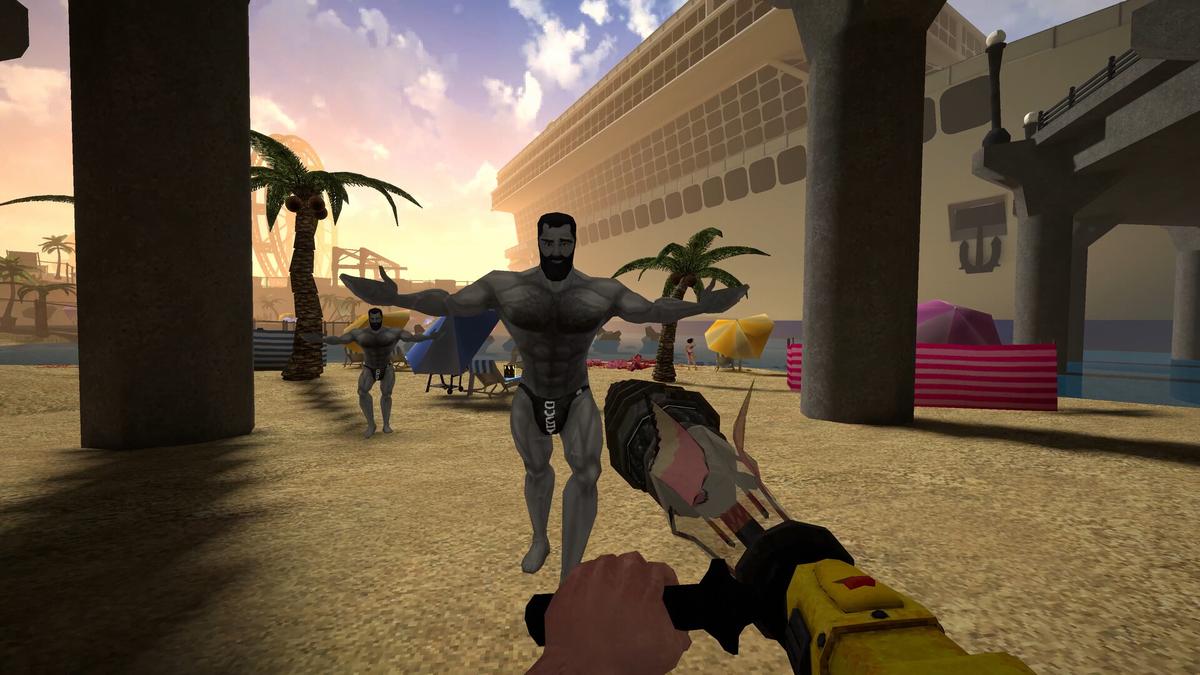 Download Torrent POSTAL Brain Damaged These Sunny Daze-RUNE [PC GAME]