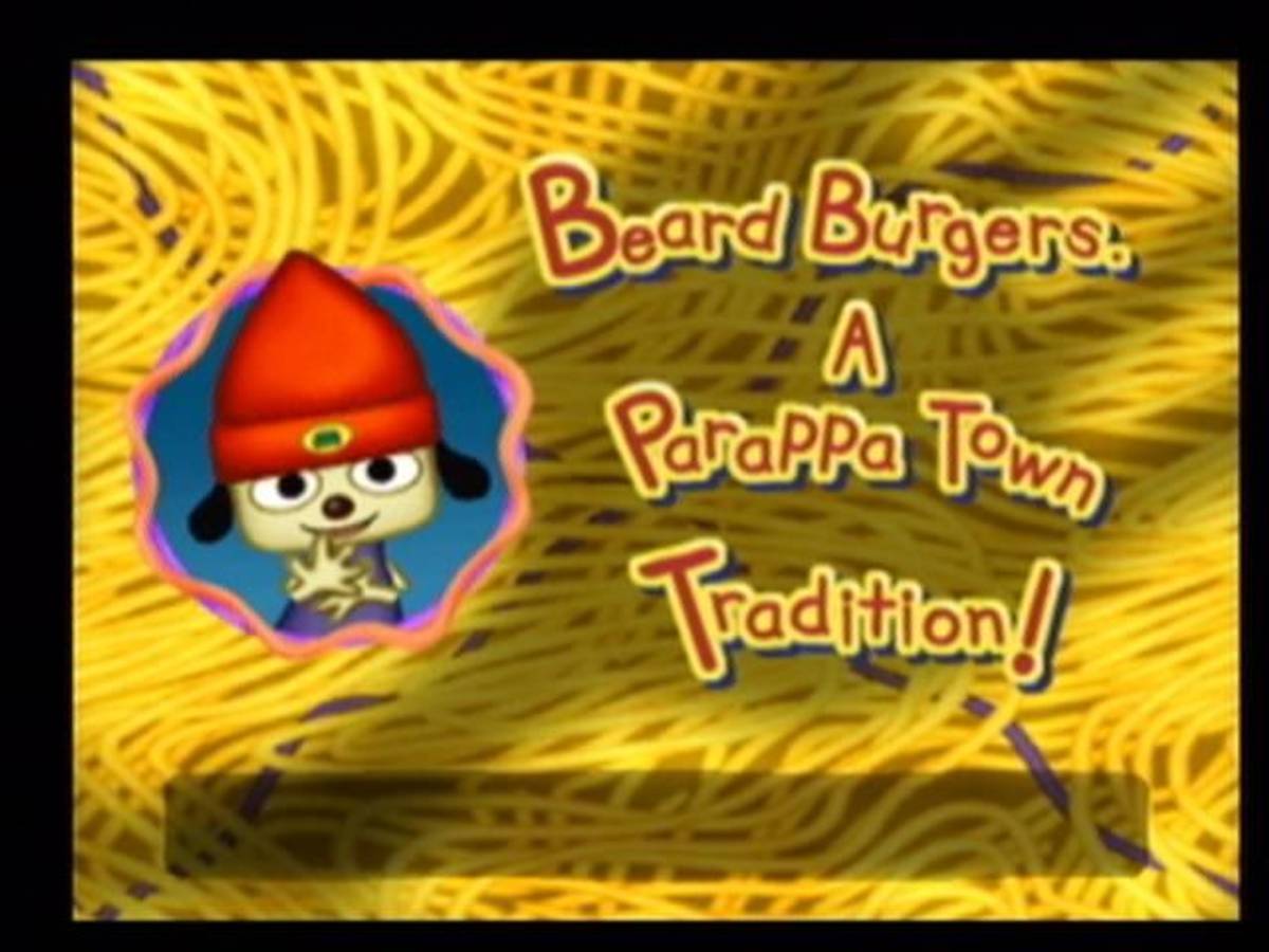 PaRappa the Rapper 2 ISO - PS2 screenshot 3