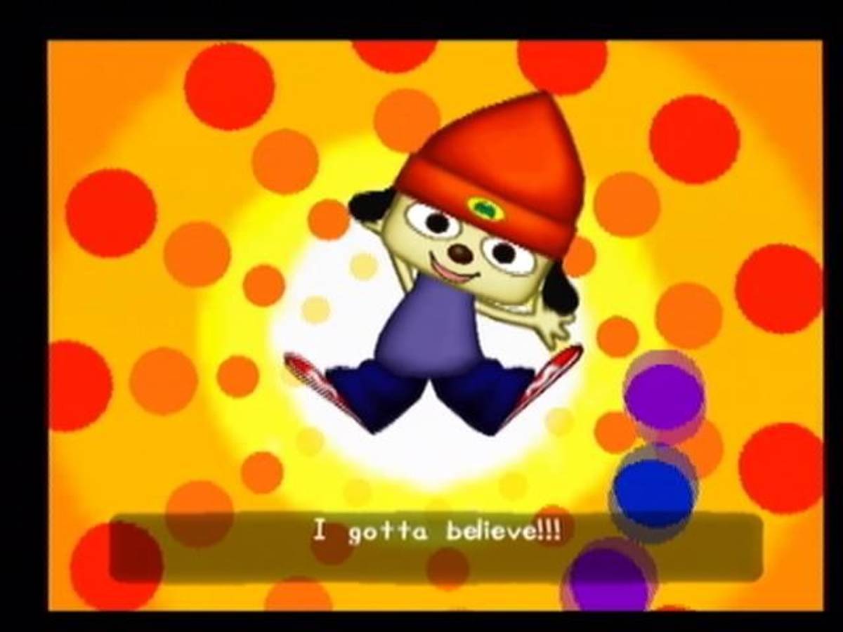 PaRappa the Rapper 2 ISO - PS2 screenshot 7