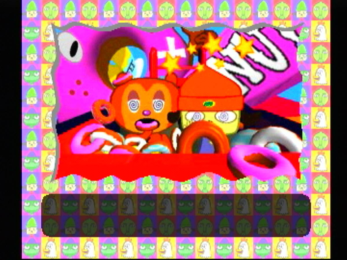 PaRappa the Rapper ISO - PS1 screenshot 10