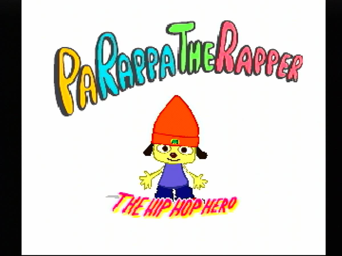 PaRappa the Rapper ISO - PS1 screenshot 2