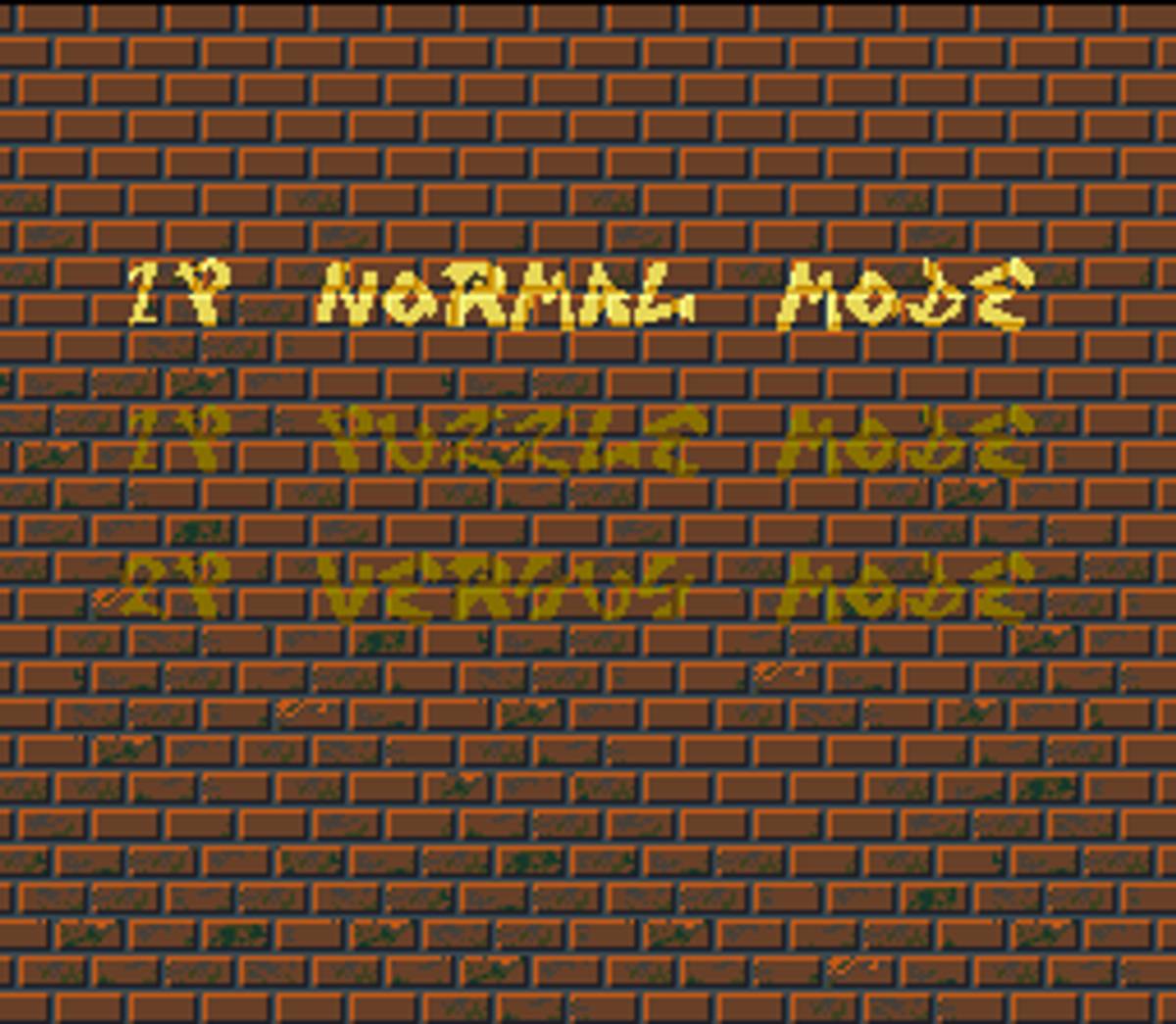 Pac-Attack ROM - SNES screenshot 3