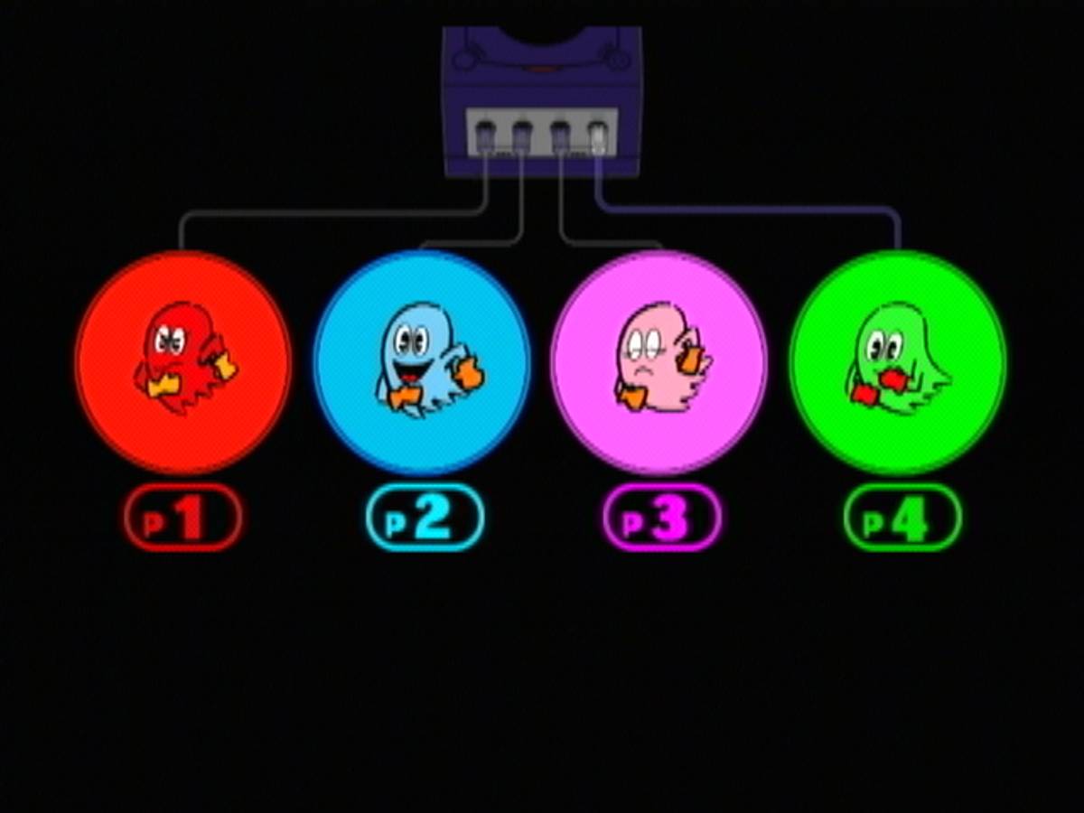 Pac-Man Vs. ISO - GameCube screenshot 5