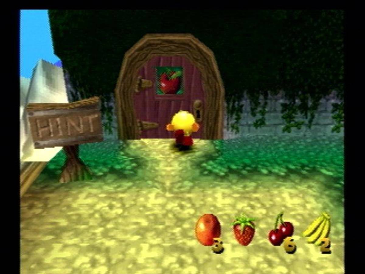 Pac-Man World 20th Anniversary ISO - PS1 screenshot 6
