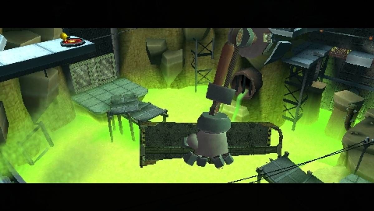 Pac-Man World 3 ISO - PSP screenshot 10