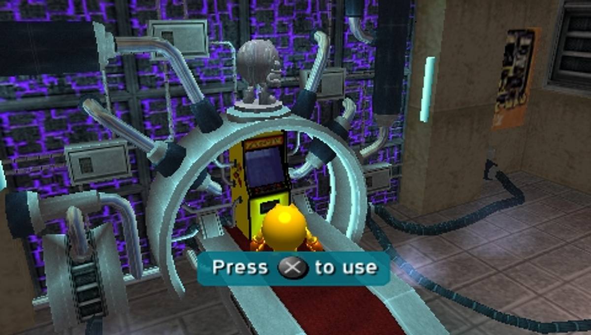 Pac-Man World 3 ISO - PSP screenshot 3