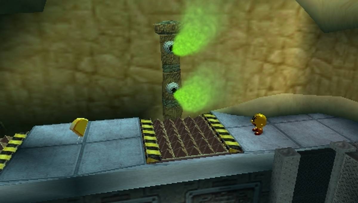 Pac-Man World 3 ISO - PSP screenshot 9