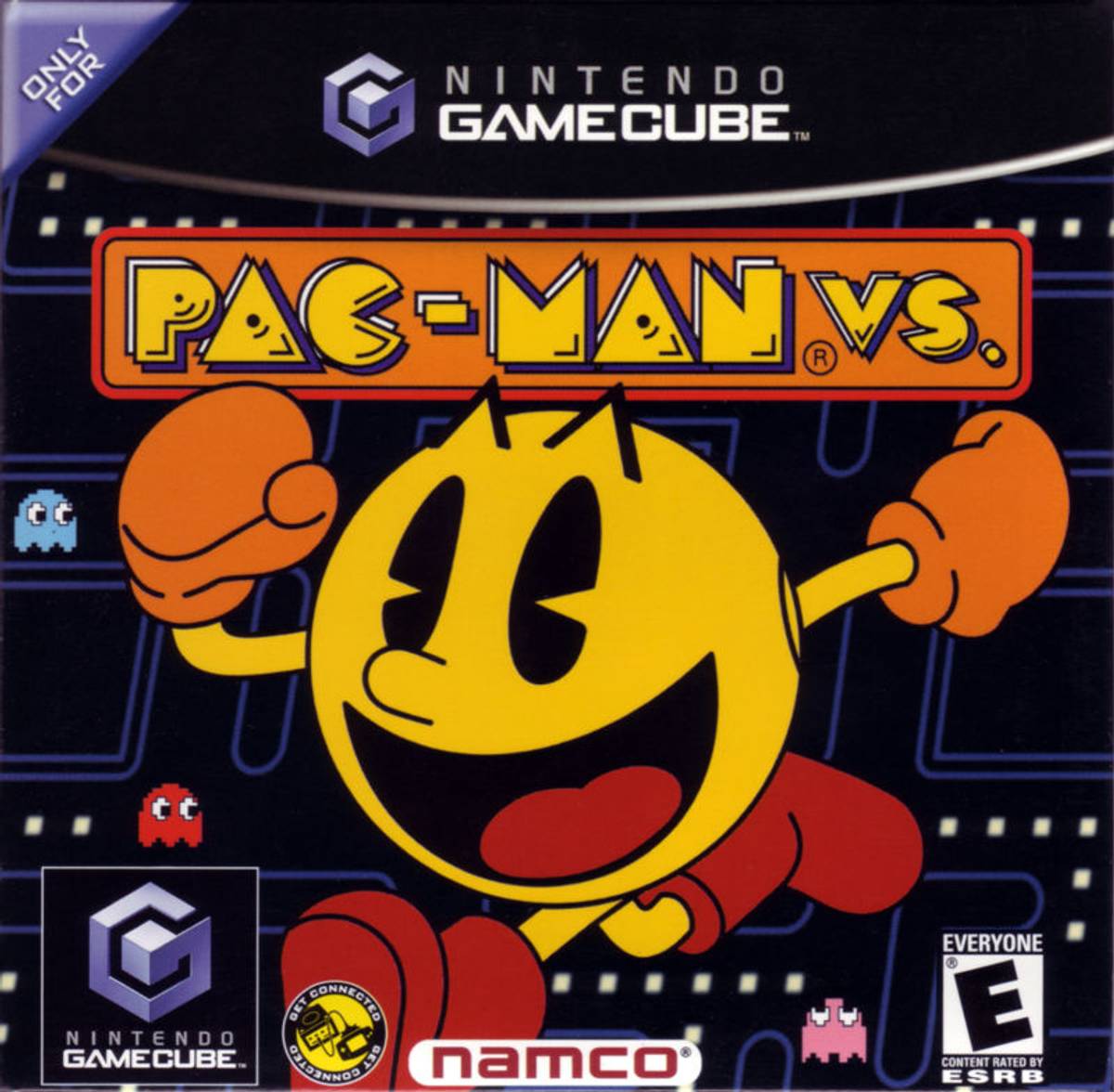 Download Torrent Pac-Man Vs. ISO – GameCube