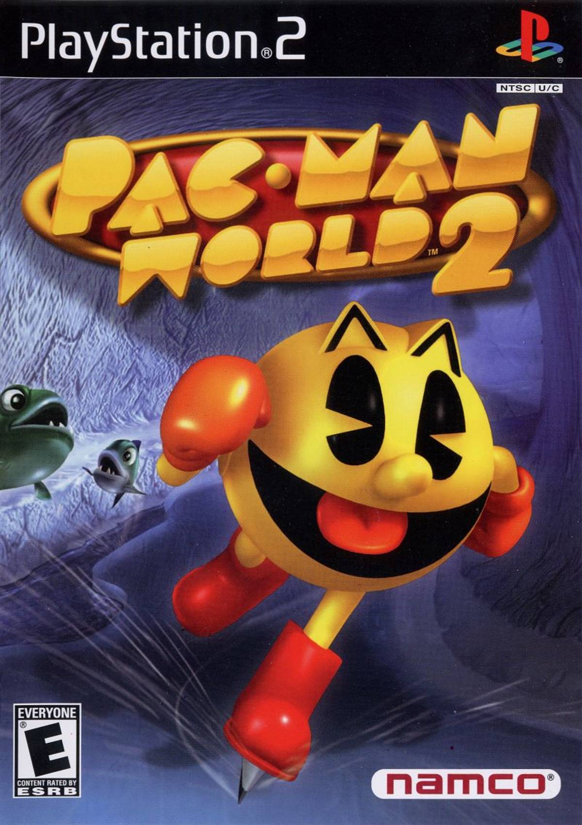 Download Torrent Pac-Man World 2 ISO – PS2