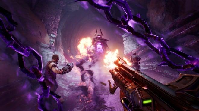 Painkiller-RUNE screenshot 1