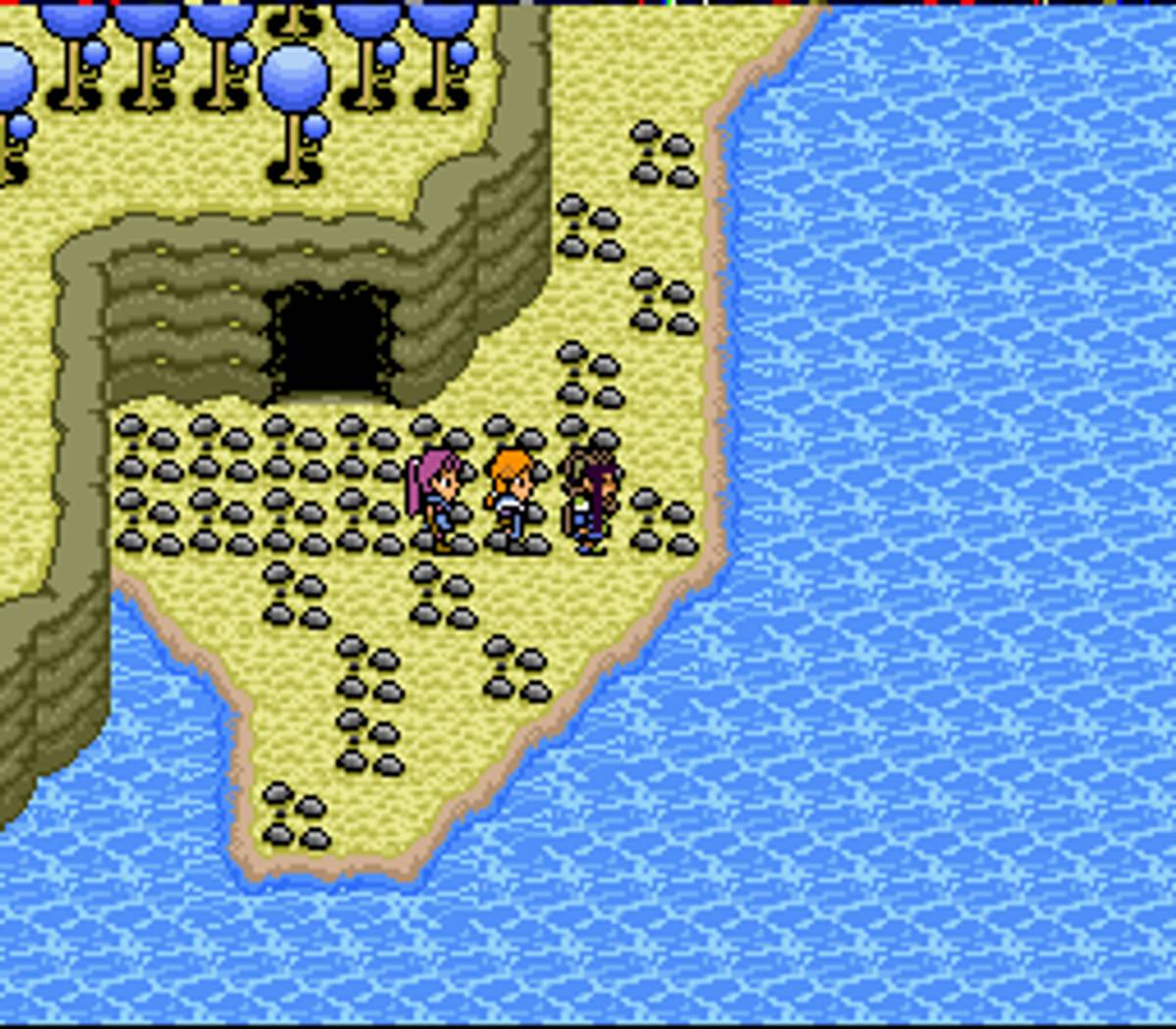 Paladin's Quest ROM - SNES screenshot 7