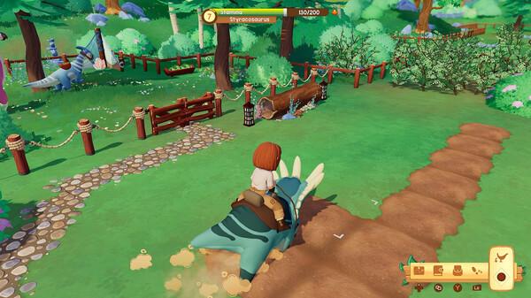 Paleo Pines-RUNE screenshot 2