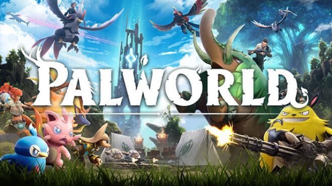 Palworld (v0.6.8) Download Torrent [PC GAME]