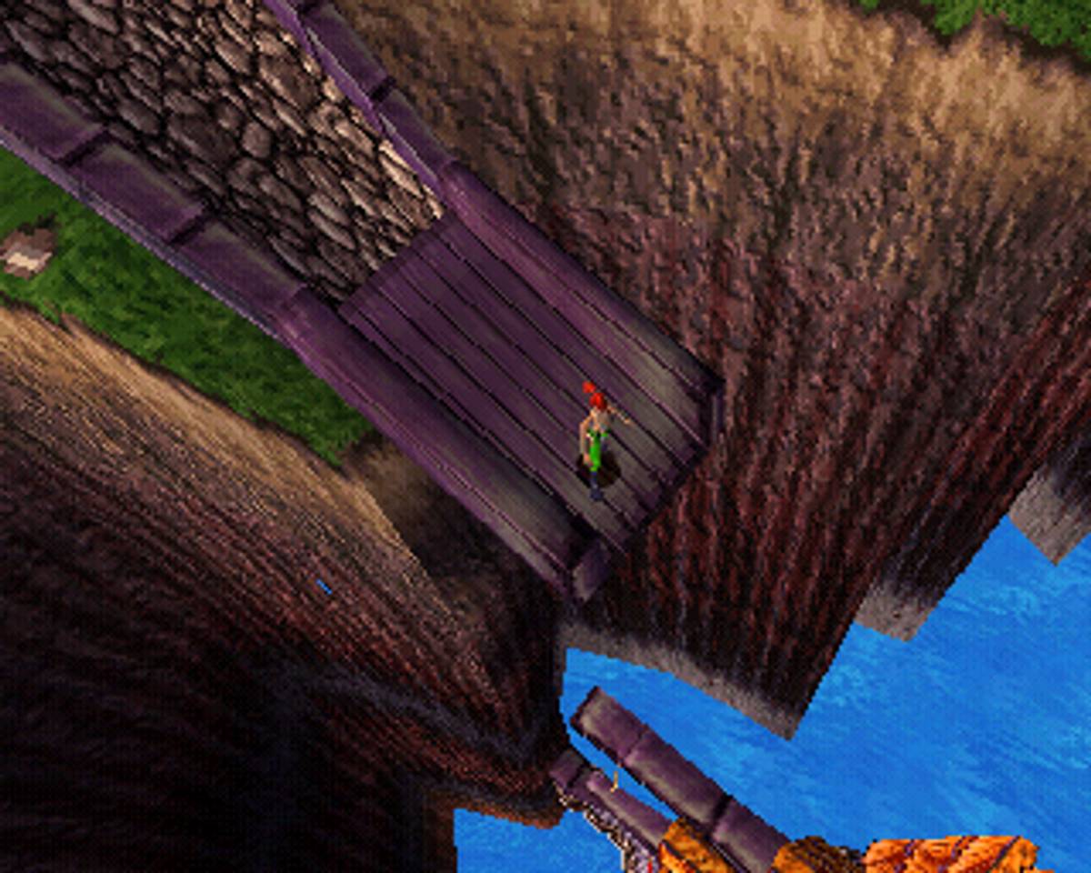 Pandemonium 2 ISO - PS1 screenshot 10