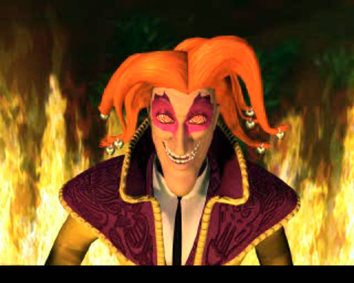 Pandemonium 2 ISO - PS1 screenshot 2
